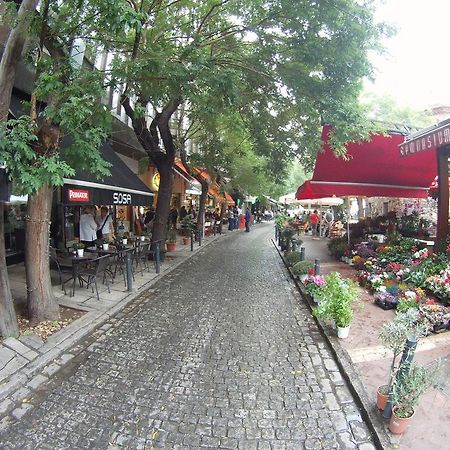 Aristotelous Street Small Apartment Thessaloniki Exterior photo